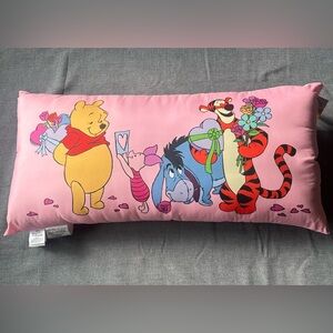 Disney Winnie The Pooh & Friends Valentine’s Day Body Pillow